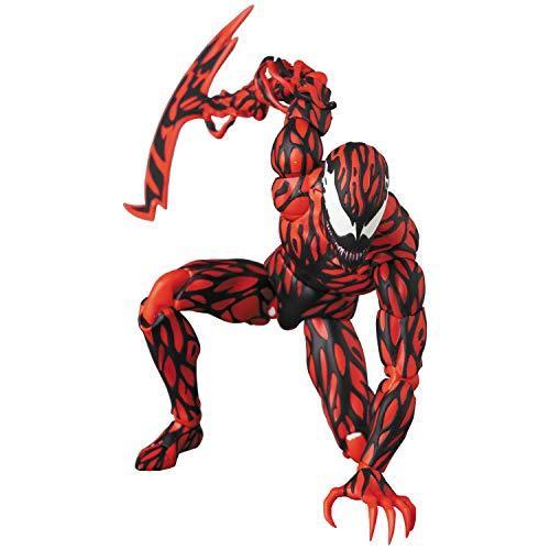 アメコミ MAFEX No.118 CARNAGE COMIC Ver. A Mafex No.118 Carnage (Comics Ver.) (Completed) - HobbySearch Anime