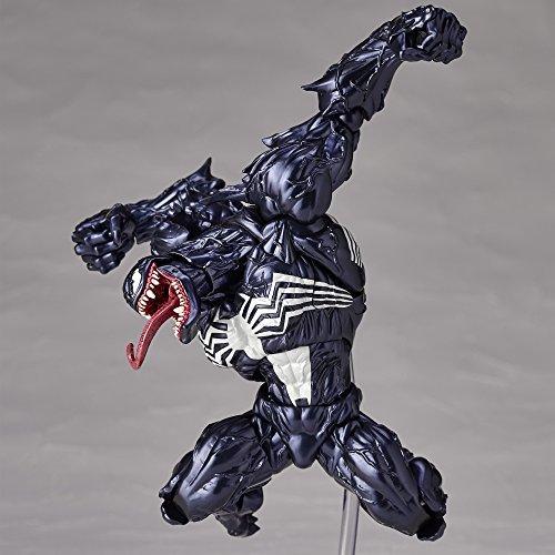 アメイジング・ヤマグチ 　ヴェノム　リボルテック リボルテック アメイジング・ヤマグチ Series No.003 VENOM（ヴェノム