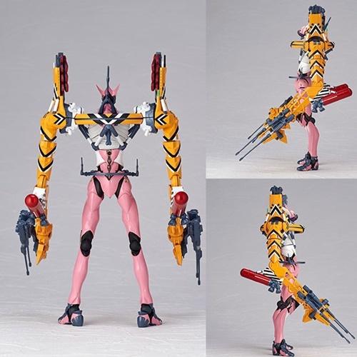 リボルテック EVANGELION EVOLUTION EV-00 シン リボルテック EVANGELION EVOLUTION EV-00 シン