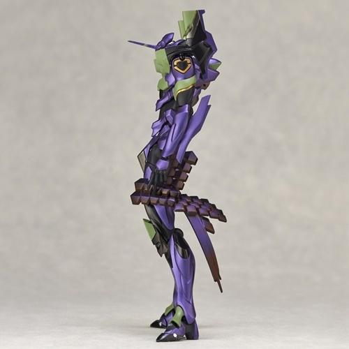 リボルテック EVANGELION EVOLUTION エヴァンゲリオン初号機 刀野薙Ver