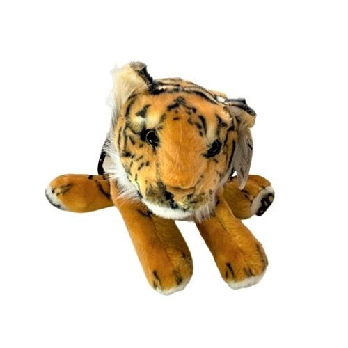 アニマルバッグ タイガーバッグ アニマルポシェット 猛獣ぬいぐるみ