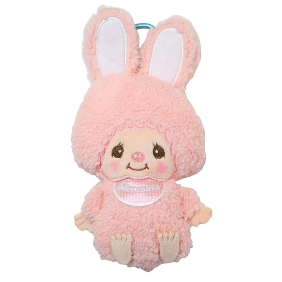 モンチッチ マスコットポーチ チムたん : アミューズプラザ