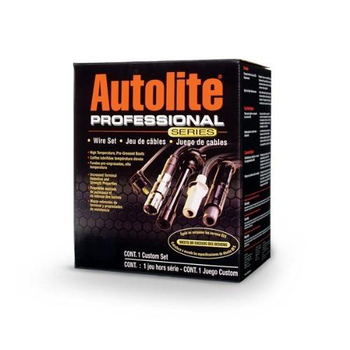 【 新品 】 Autolite 96285 スパークプラグワイヤーセット
