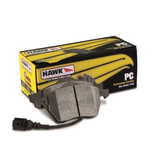 【第1位獲得！】 Hawk Performance HB370Z.559 パフォーマンスセラミックブレーキパッド