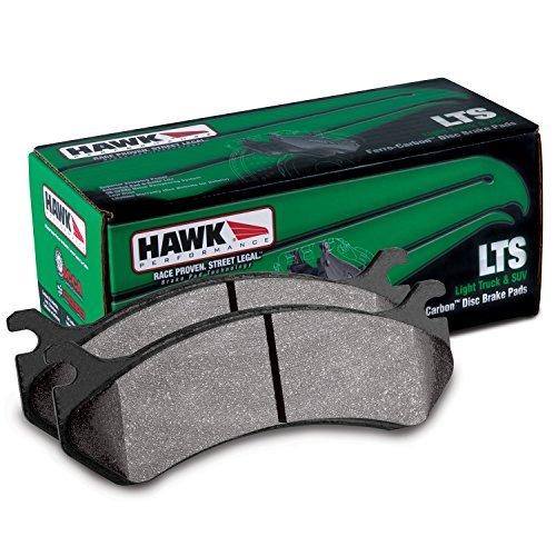 Hawk Performance HB568Y.666 LTS ブレーキパッド