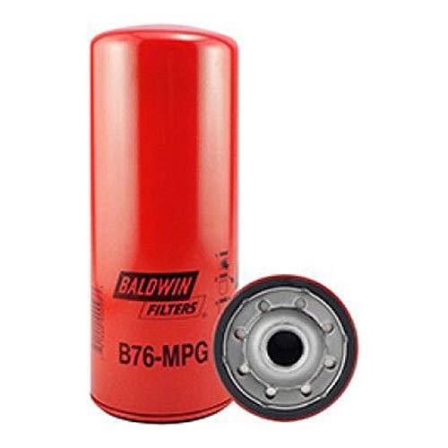 在庫有即出荷 Baldwin Filters Heavy Duty B76-MPG Oil Filter (B76MPG)