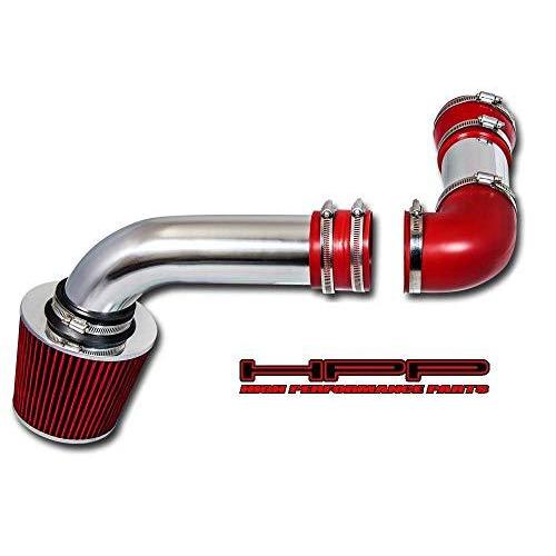 88?89?Pontiac Firebird Formula / Trans Am Cold Air Intakeレッド(含まエアフィルタ