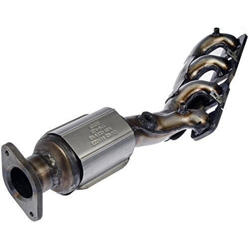 Dorman 674-844 Driver Side Catalytic Converter with Integrated Exhaust Manifold for Select Infiniti / Nissan Models (Non-CARB Compliant)