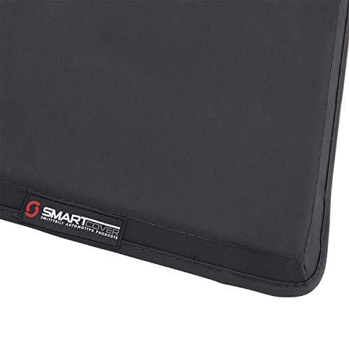 Smittybilt 2640011 スマートカバー トヨタタコマ用 5フィートベッド付き ブラック
