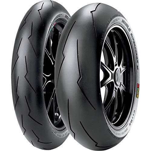 ピレリ オートバイ用 DIABLO SUPERCORSA SP V2 リア 180/55ZR17 M/C