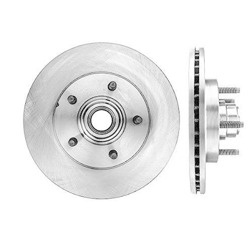 Crk フロントプレミアムグレード Oe 308 Mm 2 ローターセット フォードf150 リンカーン ブラックウッドに適合 39kdedo1qa Hpp Gov
