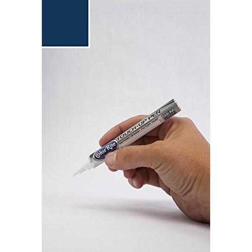 売れ筋直営店 ColorRiteメルセデス・ベンツSL Automotiveタッチアップペイント Pen Value Package ブルー AUTO-308-4853-PEN-V