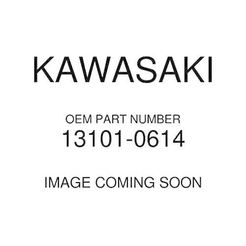 カワサキ純正部品　13101-0614 ギヤアツシ%カンマ%フロント デフアレンシヤル