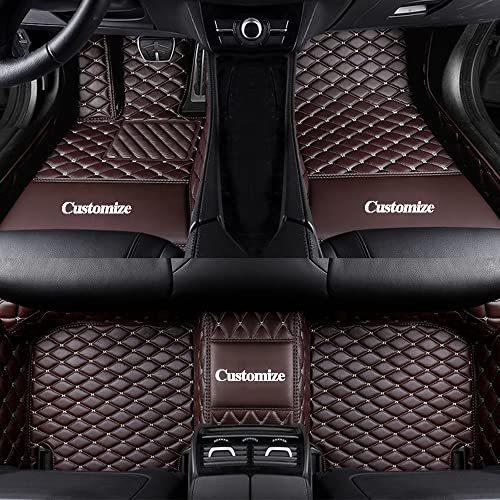 worth-mats jd4カスタムフィットラグジュアリーXPEレザー防水フロアマットジープラングラー2008???2016 Jeep Wrangler 2008-2017 4 door JD4-1-Coffee : ホンダ 新型 FIT フィット4代 GR1⁄GR2⁄GR3⁄GR4⁄GR5⁄GR6⁄GR7⁄GR8型 専用 カスタム 車の  トランクマットXPE レザー ラゲッジマットカーゴマット フルセット防水車トランクマット すべての天気、 傷防止カスタム荷台マット