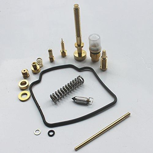 KIPA キャブレターリビルドキット ヤマハ ビッグベア YFM350FW YFM350FH YFM350U ATV クワッド 19981999 B075JL3NSMyodoriver