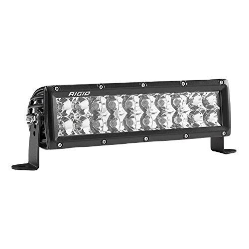 [Rigid Industries 品] E-シリーズ PRO 10%ダブルクォーテ% LEDライト 発光パターン:スポット/フラッド コンボ