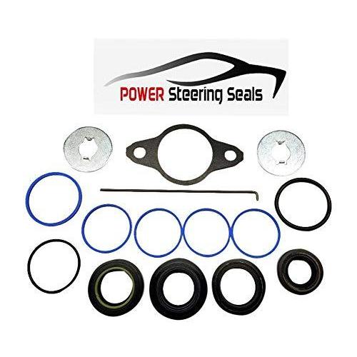 Power Steering Seals トヨタカローラ用のパワーステアリングラック＆ピニオンシールキット B07CLFXCLT