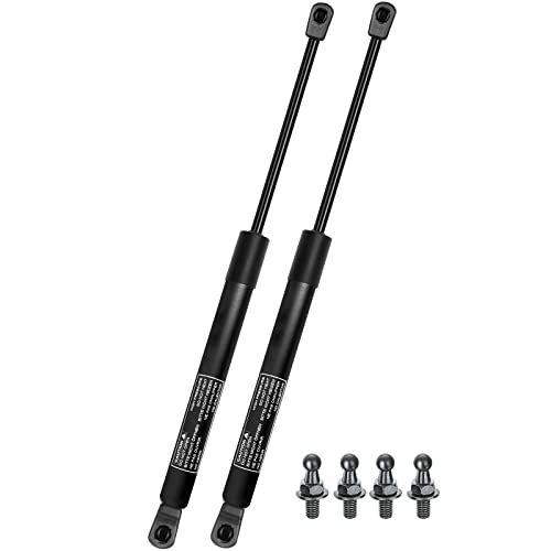 フロントフードリフトサポートストラット ガスショックスプリング 2個セット Lexus LS400 セダン19982000用