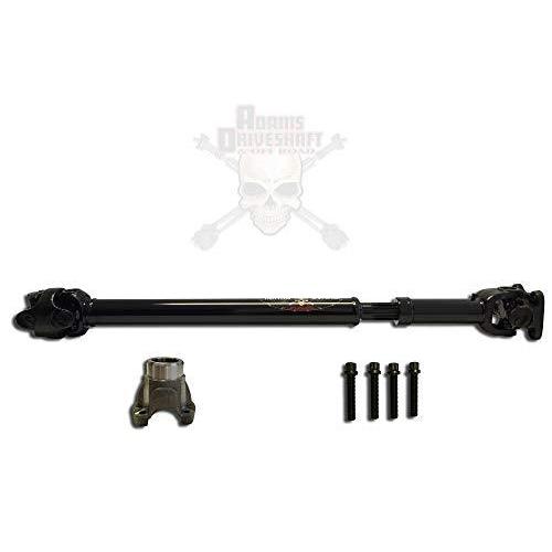 JK ラングラー フロント1310 CVドライブシャフト [グリース可能なUジョイント] B07GBFDZKCyodoriver 通販