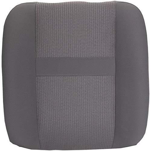 The Seat Shop ドライバートップ交換用布シートカバー (2006〜2008年式ダッジ・ラム SLT 1500、2006〜2009