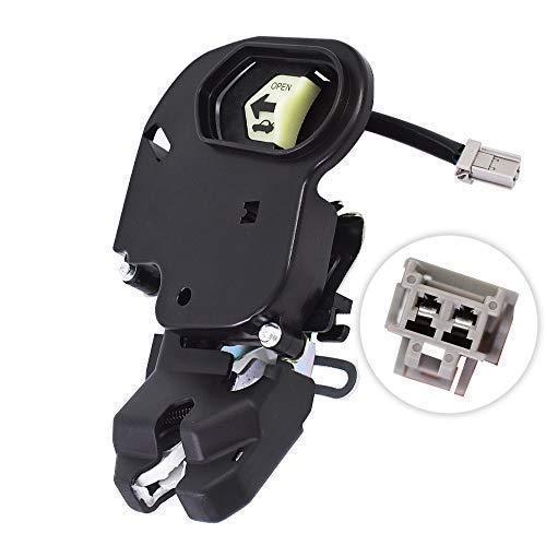 Labwork トランクラッチ手動蓋ロック 74851SNAA12 2006〜2011年式ホンダシビックLX用 B07XC68CDG