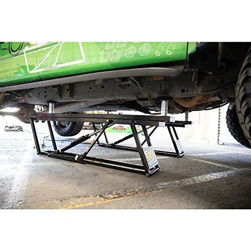 QuickJack SUV ライトトラックアダプターキット