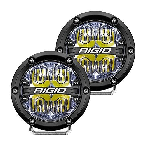 Rigid Industries 36117 360シリーズ LED オフロードライト 4イン