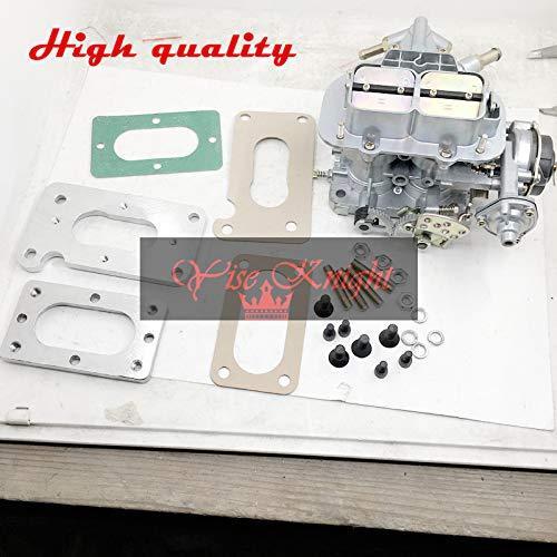 yiseK0413 New fajs EMPI er Carburetor Adapter plate for Mazda B2000