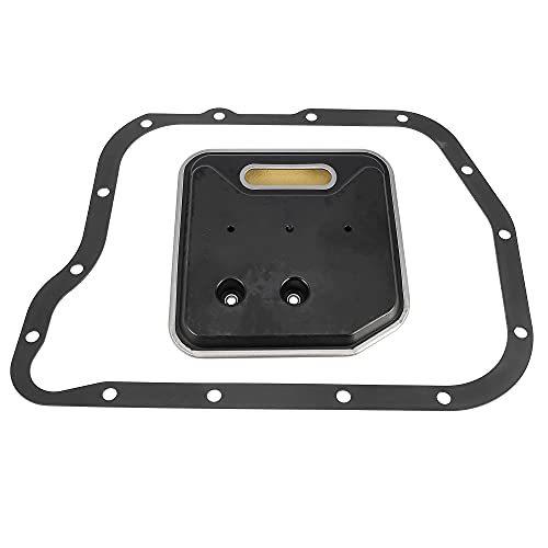 X AUTOHAUX オートマチックトランスミッションフィルター オイルパンガスケットキット ジープグランドチェロキー用 Dodge