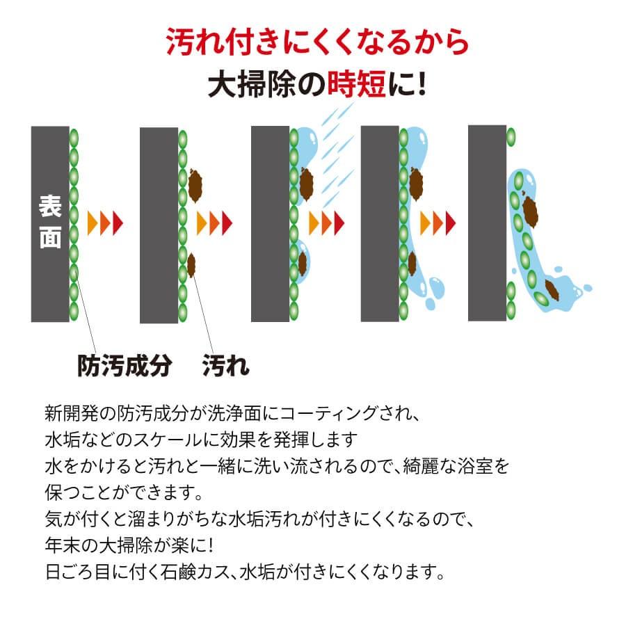 Linda 銀バスクリーナーPLUS 酸性 mini |  | 02