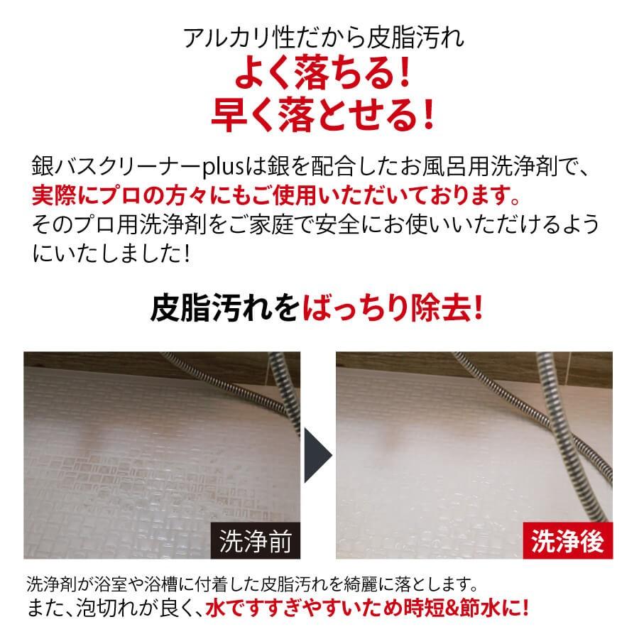 Linda 銀バスクリーナーPLUS アルカリ性 mini |  | 01