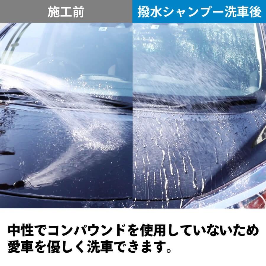 Linda 撥水シャンプー ECO100 mini |  | 01