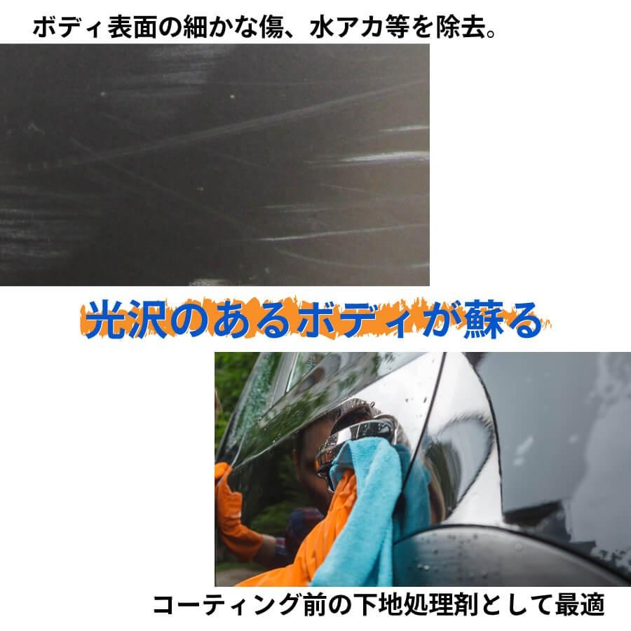 Linda スクラッチクリーンアルファmini 超微粒子下地処理剤 |  | 01