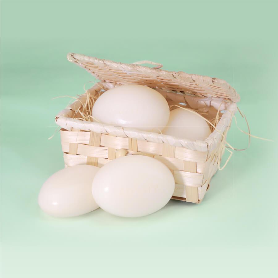 emure soap(3個入) 3種の保湿成分(エミューオイル、ヒアルロン酸、コラーゲン)配合 |  | 01