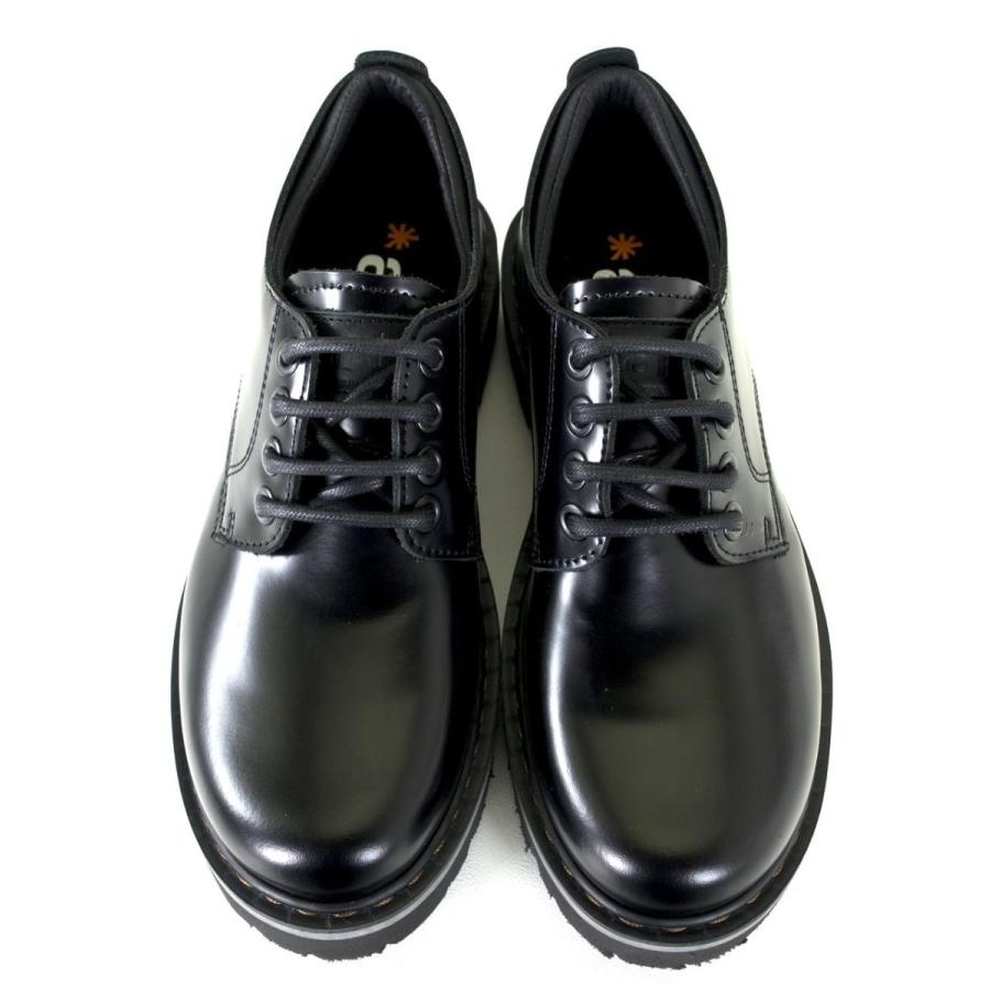 アート スペイン製 コンフォートシューズ art MARINA 1186 CITY BLACK