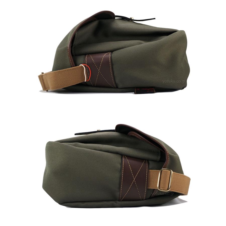Billingham STUDIO SATCHEL 5844 ビリンガム スタジオ・サッチェル 英国製の画像