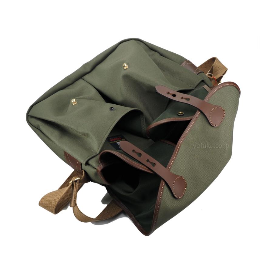Billingham STUDIO SATCHEL 5844 ビリンガム スタジオ・サッチェル 英国製の画像