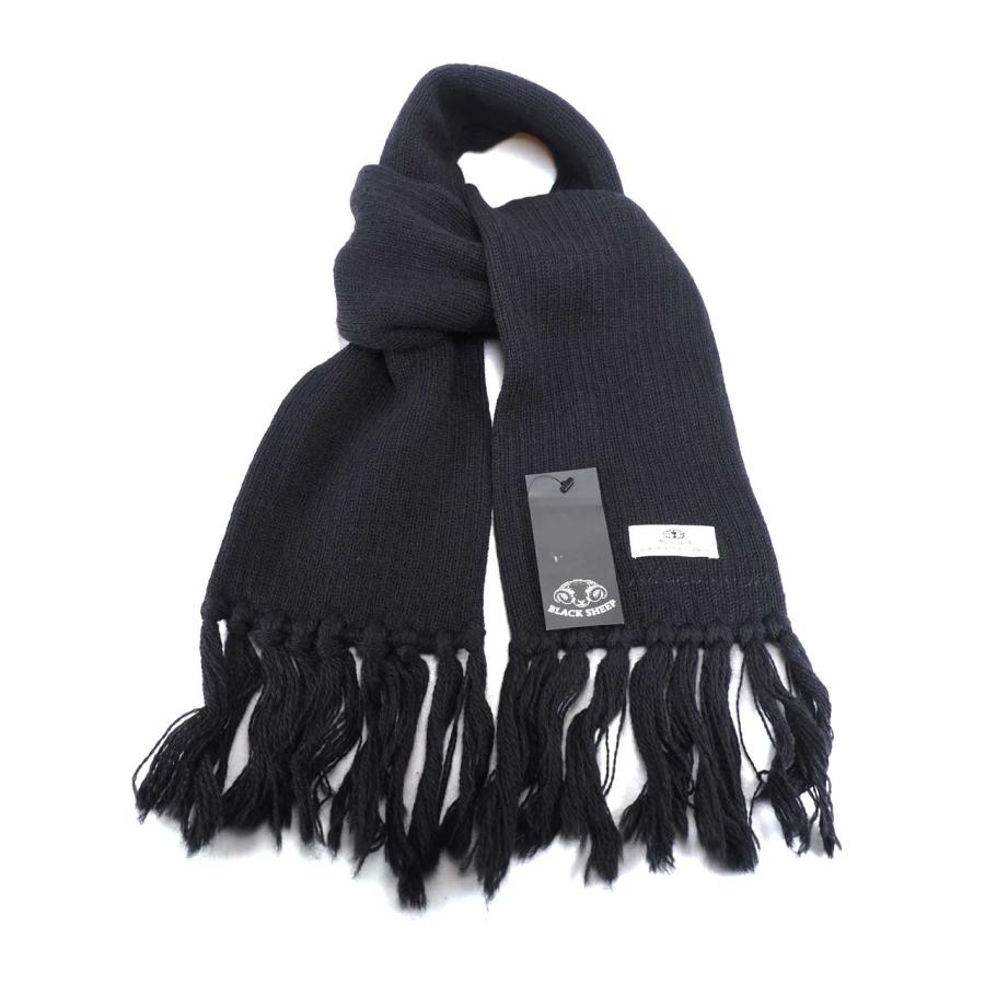 Black Sheep ブラックシープ マフラー BLACK SHEEP RS06 (細 Black Sheep ブラックシープ マフラー BLACK SHEEP RS06 (細