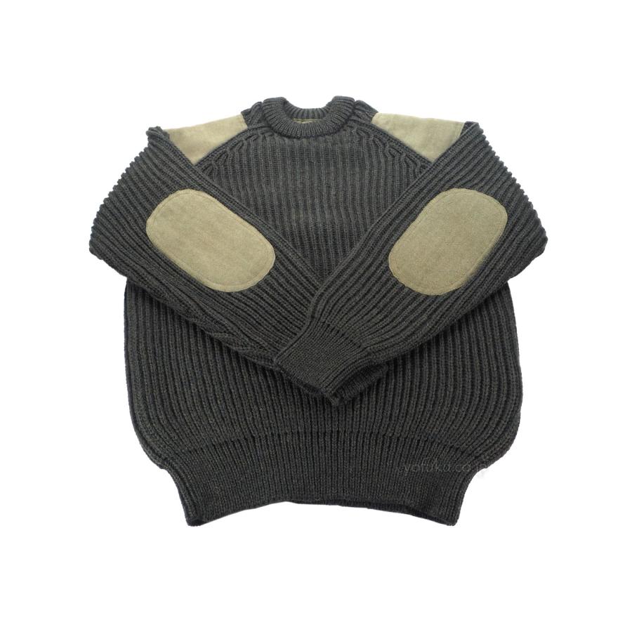 COMMANDO 115 パーク・レンジャーセーター MOS モスグリーン レンジャーセーター モスグリーン