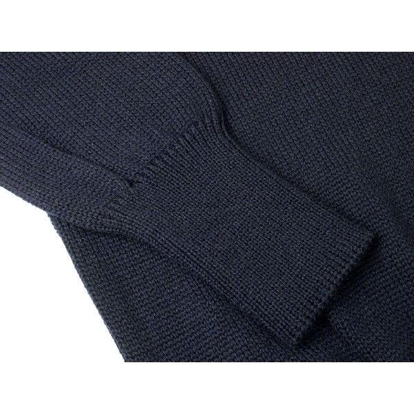 TW Kempton COMMANDO 554 ロイヤルネイビー サブマリナー セーター