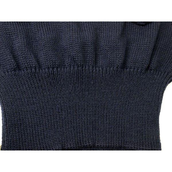 TW Kempton COMMANDO 554 ロイヤルネイビー サブマリナー セーター