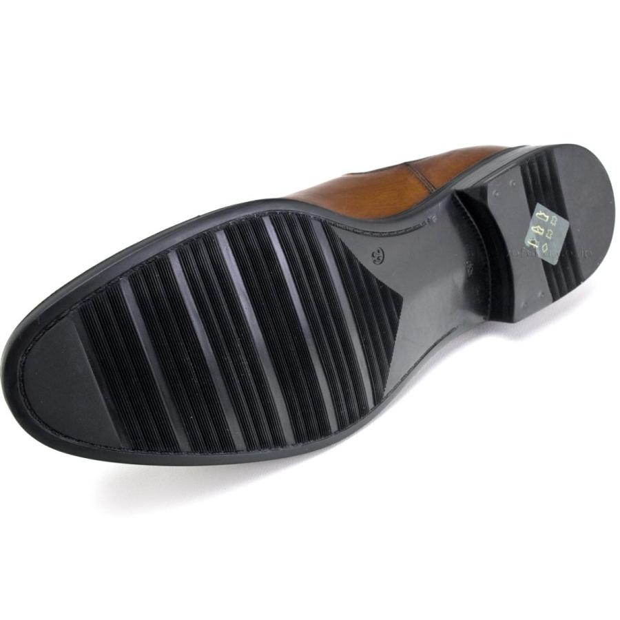 GIANFRANCO LATTANZI サイドゴアブーツ イタリア製 42