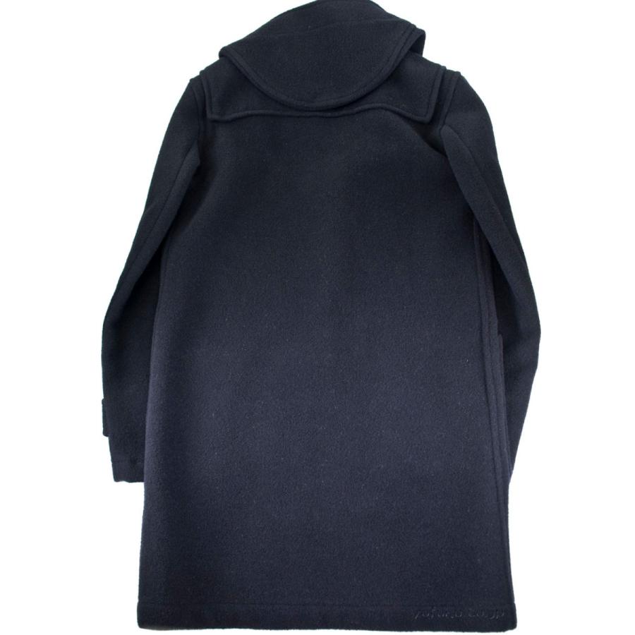 未使用品】 GLOVERALL 512 DUFFLE COAT NAVY ダッフル ANNIVERSARY 38