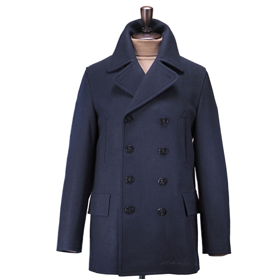 ★ イングランド製 Gloverall REEFER COAT ピーコート Gloverall GLOVERALL(グローバーオール) P-COAT(Pコート