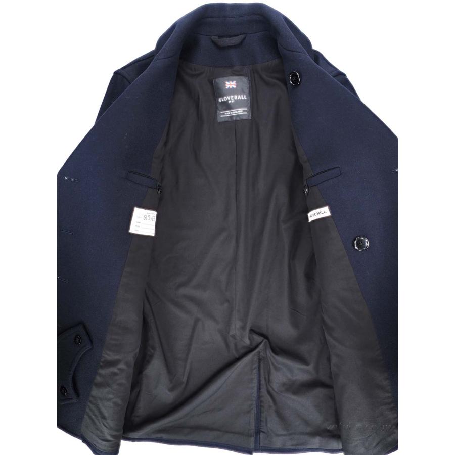Gloverall（グローバーオール） GLOVERALL MC7690/EM CHURCHILL Reefer