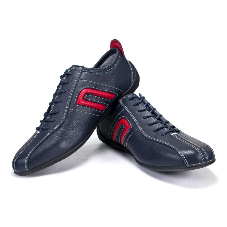 NEGRONI（ネグローニ） ドライビングシューズ negroni IDEA 15944 DBU