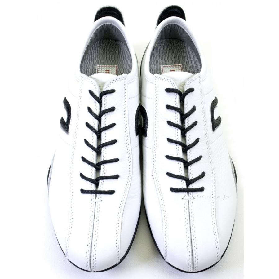 NEGRONI（ネグローニ） ドライビングシューズ negroni IDEA 15944 WH