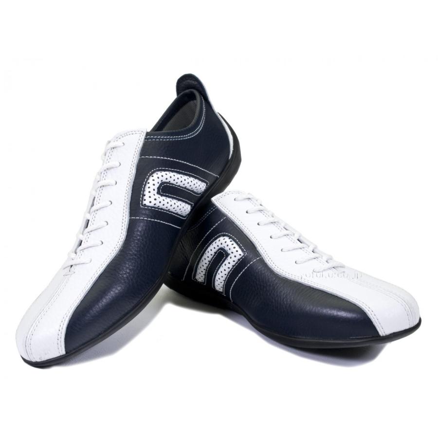 NEGRONI（ネグローニ） ドライビングシューズ negroni IDEA BIANCA