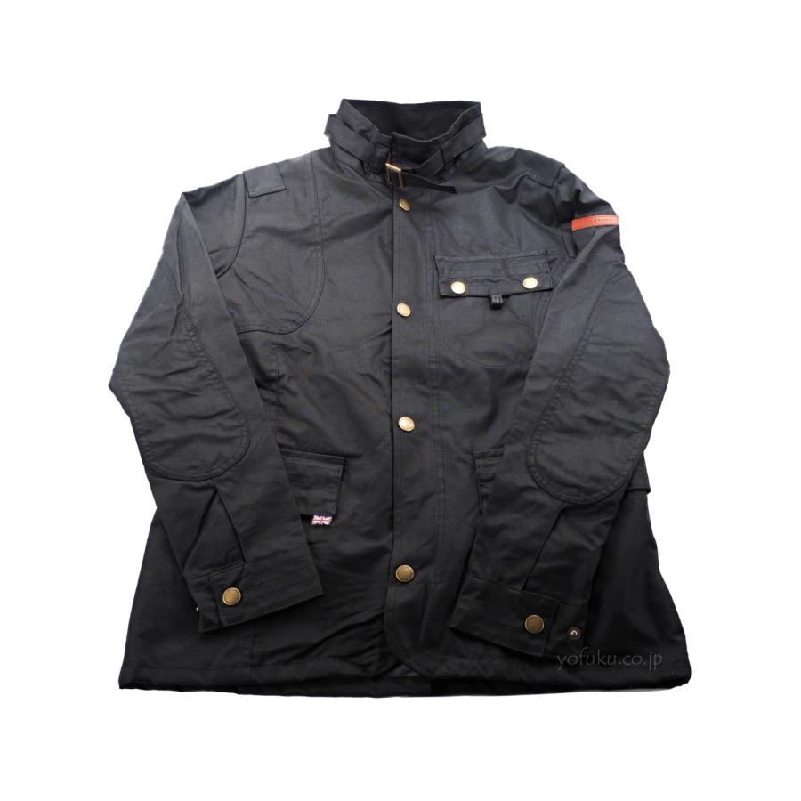 PEREGRINE（ペレグリン） PEREGRINE THE BEXLEY MJ106 BLACK ベック