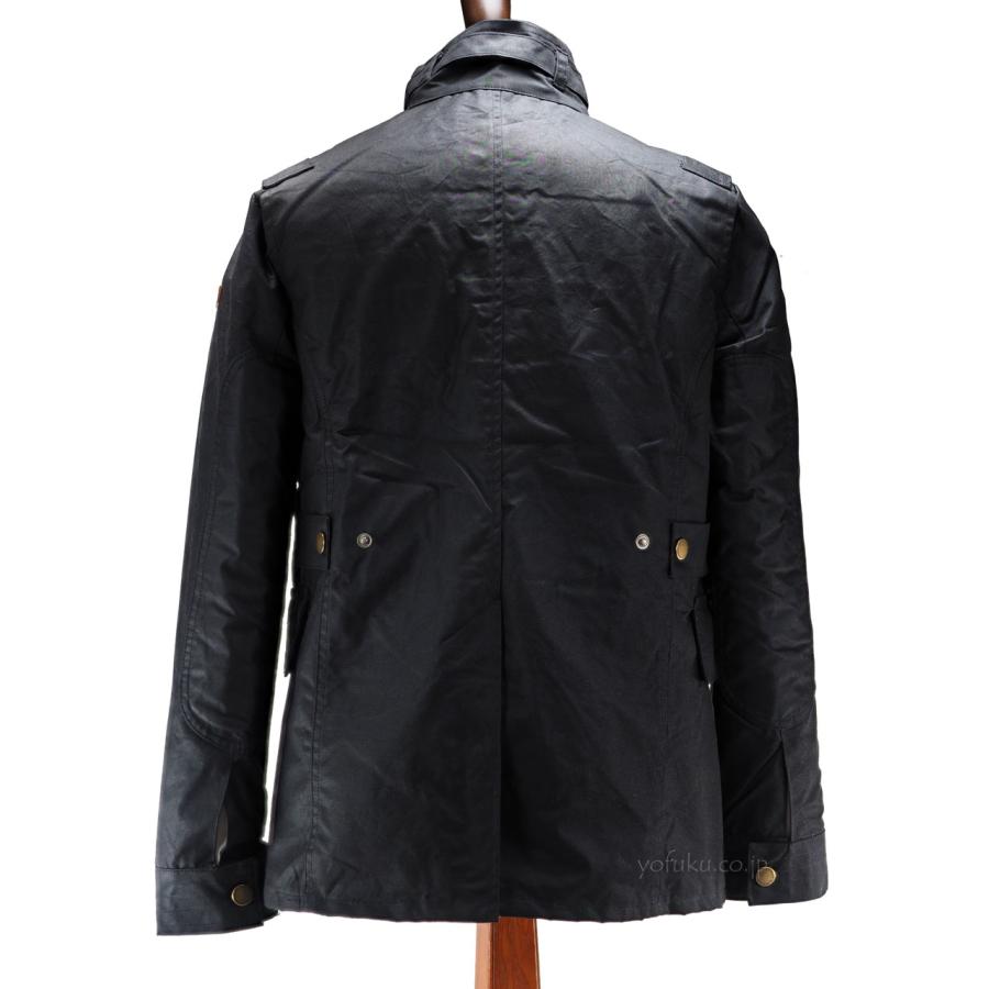 PEREGRINE（ペレグリン） PEREGRINE THE BEXLEY MJ106 BLACK ベック